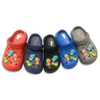 Children EVA Shoes Toddler Children Baby Boys Summer with Cartoon Design Rubber Patch Around The Upper 