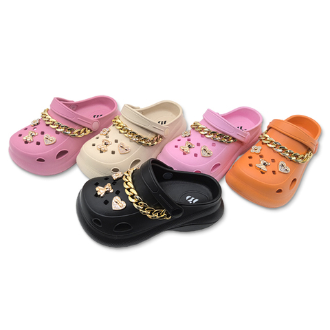 Fashional Kids Girls Sports Soft Soled Children's Shoes Outdoor Sand Sandals For Children