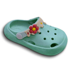 Kids Shoes EVA Children Shoes Cartoon Non-Slip Garden Shoes Summer