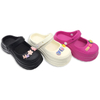 Women’s EVA Garden Shoes Fashionable Thick Bottom Summer Girl Sandal Slippers