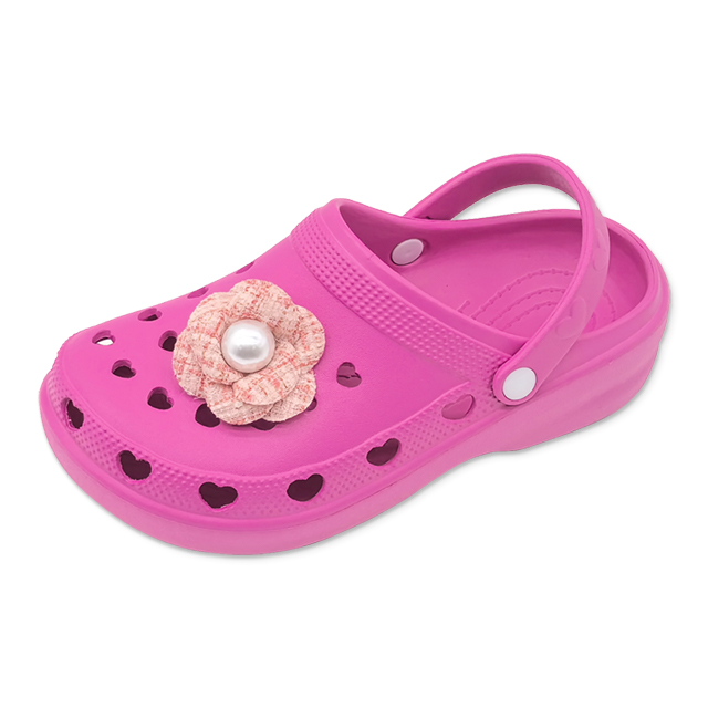 EVA Summer Sandals Women's Clogs Girls Cute Garden Shoes Outdoor