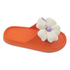 Kids EVA Slippers Cute Flower Accessories Slippers Solid Color Home Classic For Children
