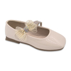 Princess Leather Shoes for Girls with Bowknot Ballet Princess Shoes Walking Children's Shoes