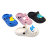Children Sandals Footwear Kids Slippers EVA Shoes Cartoon Cute Decoration Clog for Boys And Girls