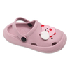 Children Sandals Footwear Kids Slippers EVA Shoes Cartoon Cute Decoration Clog for Boys And Girls