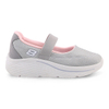 Ladies Mesh Breathable Platform Shoes Walking Casual Shoes for Women