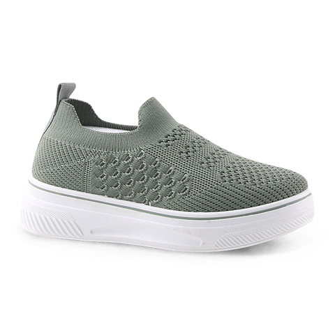 Childrens Breathable Walking Shoes For Kids Solid Color Running Casual Shoes