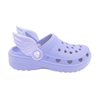 Women’s Slippers EVA Shoes Heart-shaped Hole Garden Shoes Decorate with Wings Cute And Fashionable