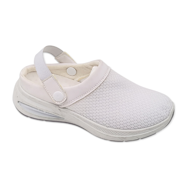 Women's Injection Leisure Shoes Spring Ultra Light Net Surface Knit