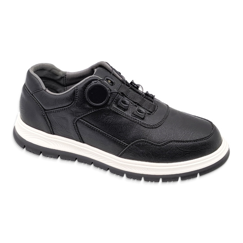 Men's Leather Shoes Casual Sports Shoes Genuine Leather Outdoor
