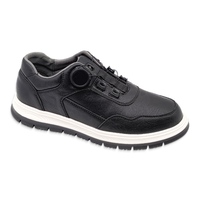 Men's Leather Shoes Casual Sports Shoes Genuine Leather Outdoor