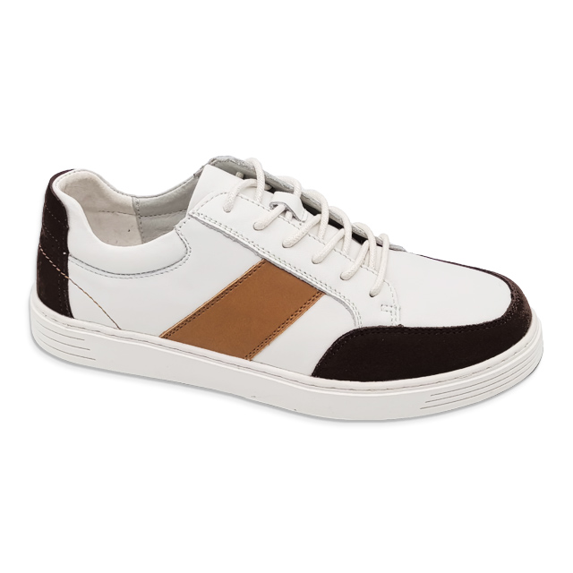 Men's Leather Shoes Casual Gentleman Shoes Genuine Leather Outdoor