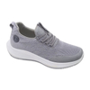 Men's Injection Shoes Fly Woven Non-slip Casual Walking Shoes