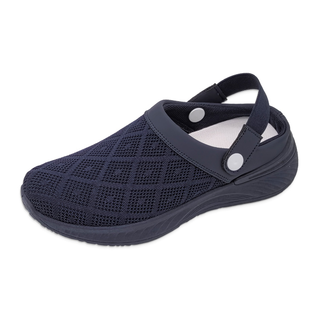 Ladies Mesh Walking Style Casual Shoes Solid Color Footwear for Women