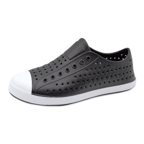 EVA Men's Shoes Flat Slippers Sandals Plastic Clogs For Men