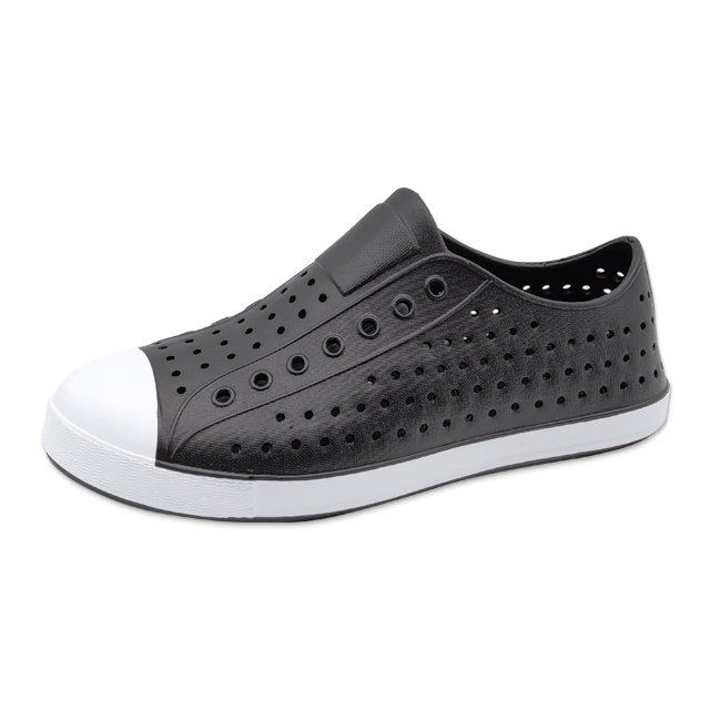 EVA Men's Shoes Flat Slippers Sandals Plastic Clogs For Men
