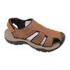 Men's Sandals Summer Genuine Leather Male Beach Sandals Soft Comfortable Male Outdoor Beach Slippers