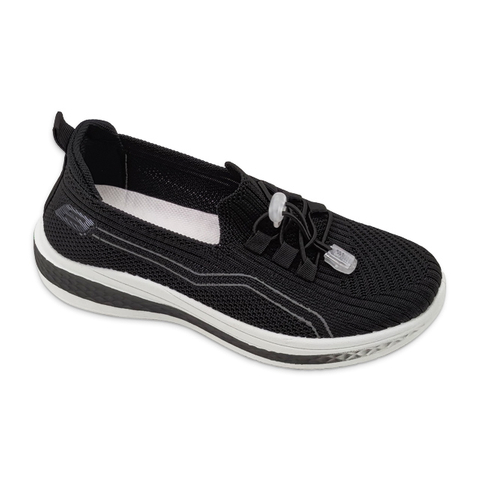Women's Sneakers Breathable Mesh Flats Summer Lace Up Style Walking Casual Shoes
