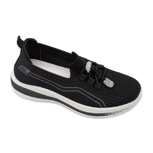 Women's Sneakers Breathable Mesh Flats Summer Lace Up Style Walking Casual Shoes