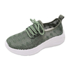 Women's Mesh Shoes Lace Up Sneakers Women Casual Walking Shoes