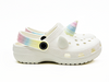 Children's EVA Shoes Multi Color Waterproof Unicorn Decoration Clogs