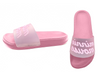 Women's EVA Shoes Two Tone Letter Decoration Fashion Slippers