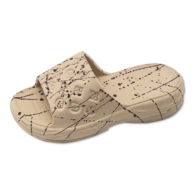 Kid’s EVA Printed Slippers Slides For Boys And Girls Fashion Soft Foam Thick Sole Sandals Shoes