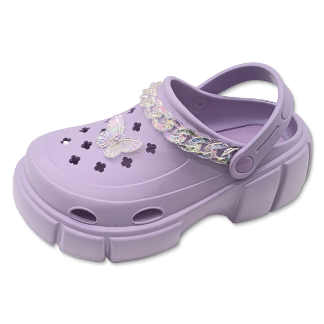 EVA Women’s Clogs Platform Shoes Sandals for Women with Cushioned Sole
