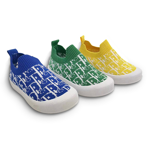 Children's Casual Shoes Durable Shoes for Outdoor Use Kids Injection
