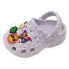 Children’s EVA Slippers Sandals for Men And Women Soft Sole Shoes Summer Outdoor With Shoe Upper Decoration