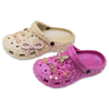 Kids EVA Beach Slippers Sandals Men And Women Soft Sole Shoes Summer Outdoor With Shoe Upper Decoration