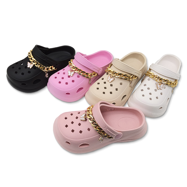 EVA Children's Slippers Summer Super Soft Non-slip Children's Sandals for Girls