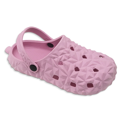 Children’s EVA Slippers Sandals Solid Color Soft Sole Shoes Summer Outdoor