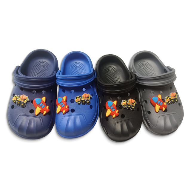 Boys EVA Sandals Slipper For Children Summer Slides Sandals Casual Kids Multicolor
