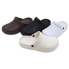 Men And Women’s EVA Shoes Summer Fashion Slippers Platform Unisex Solid Color Sandals