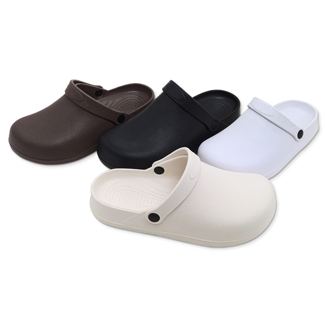 Men And Women’s EVA Shoes Summer Fashion Slippers Platform Unisex Solid Color Sandals