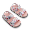Children's EVA Shoes Comfortable Non-slip Beach Sandals for Boys Girls Children