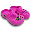 EVA Summer Kids Outdoor Shoes Soft Sole Slippers For Boy And Girl