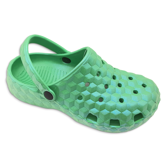 Women’s EVA Garden Shoes for Girls Summer Outdoor Platform Multiple Aurora Colors Slippers