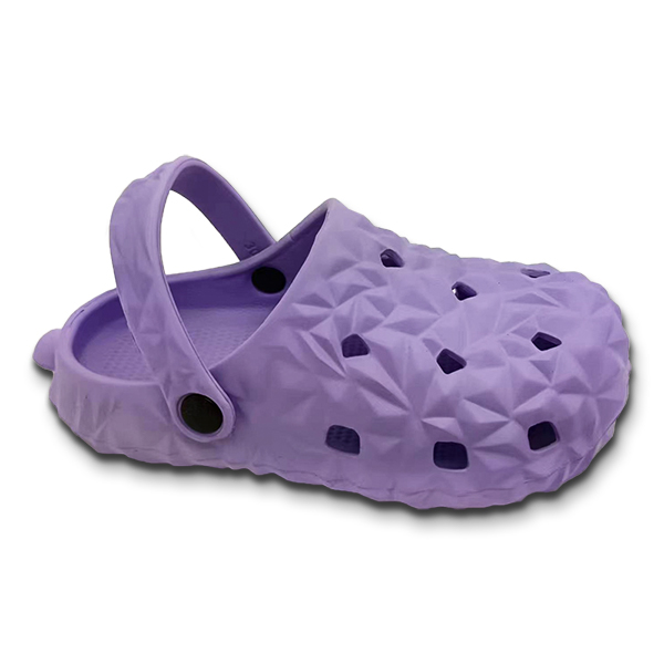 Kid‘s EVA Slides Shoes Multicolor Summer Slippers for Girls