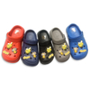 Children EVA Shoes Toddler Children Baby Boys Summer with Cartoon Design Rubber Patch Around The Upper 