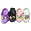 Cute Cartoon Kids Summer EVA Shoes for Girls Garden Shoes Children Slides Slippers