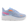 Women’s injection casual sport shoes cloth loafer flat shoes