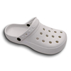 EVA Slippers Outdoor Indoor Soft Sole Sandals Unisex Hole Shoes For Women