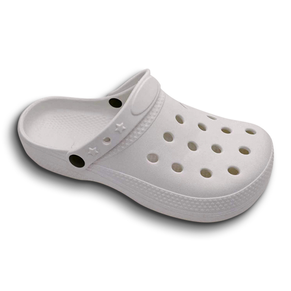 EVA Slippers Outdoor Indoor Soft Sole Sandals Unisex Hole Shoes For Women