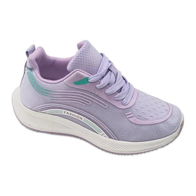 Women's Shoes Mesh Lace Up Breathable Casual Sports Shoes For Women Multiple Colors
