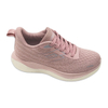 Women's Injection Shoes Knitted Outdoor Breathable Casual Sports Thick Soled Shoes