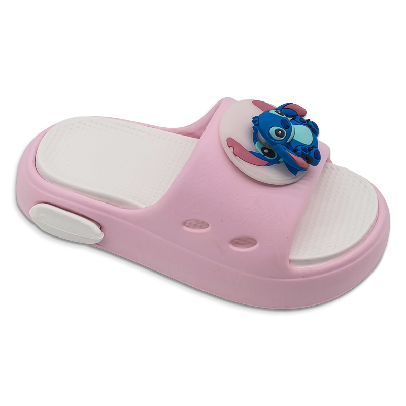 Children's EVA Slippers Cartoon Decoration Home Shoes for Boys And Girls Summer Soft Indoor Outdoor Sandals