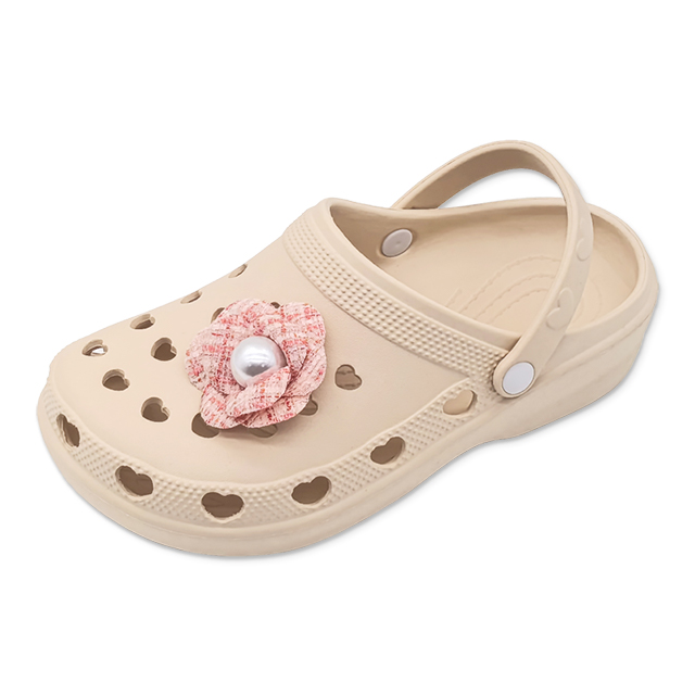 EVA Summer Sandals Women's Clogs Girls Cute Garden Shoes Outdoor