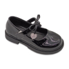 Princess Leather Shoes for Girls with Drill Bowknot Ballet Princess Shoes Children's Casual Shoes